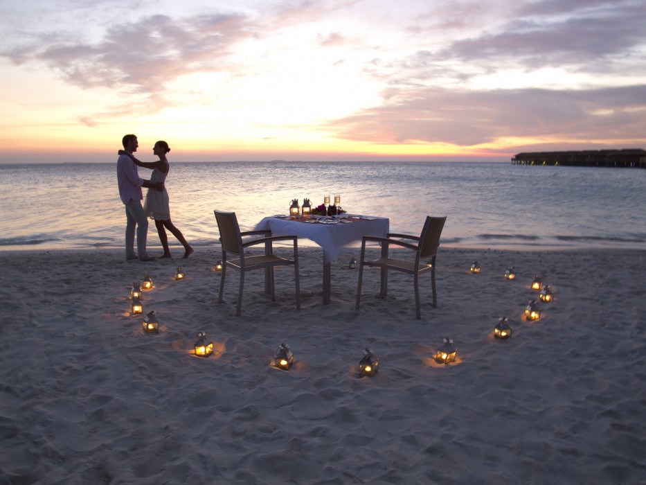 Vilamendhoo Island Resort & Spa 64/272