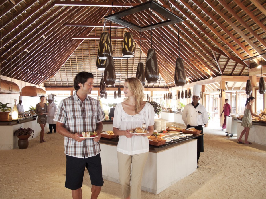 Vilamendhoo Island Resort & Spa 55/272