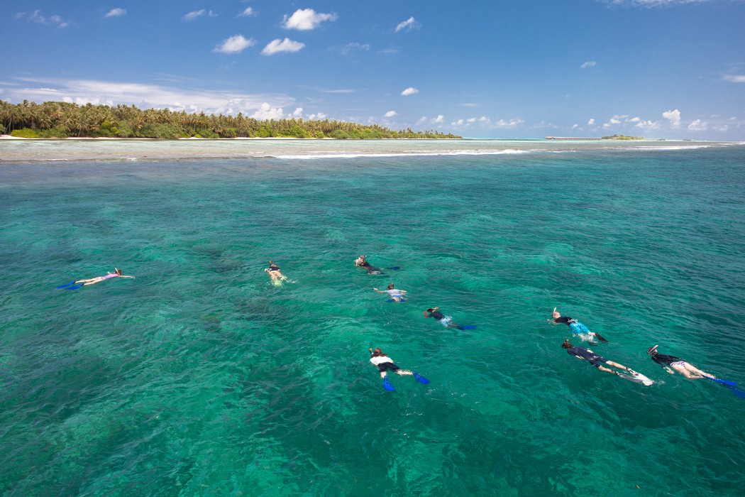 Vilamendhoo Island Resort & Spa 189/272