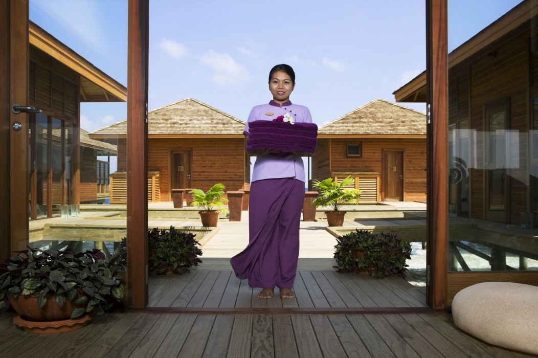 Vilamendhoo Island Resort & Spa 150/272