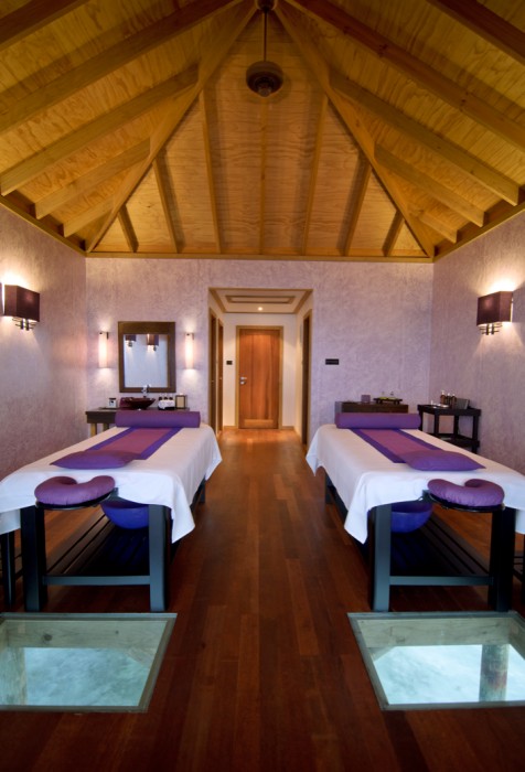 Vilamendhoo Island Resort & Spa 84/272
