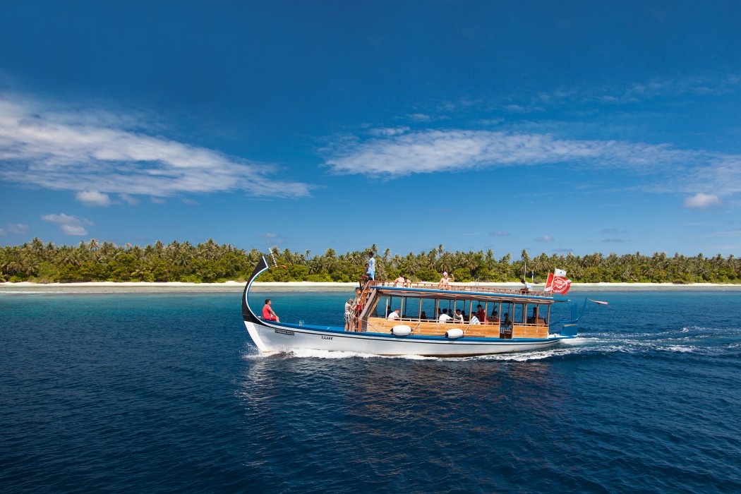 Vilamendhoo Island Resort & Spa 190/272
