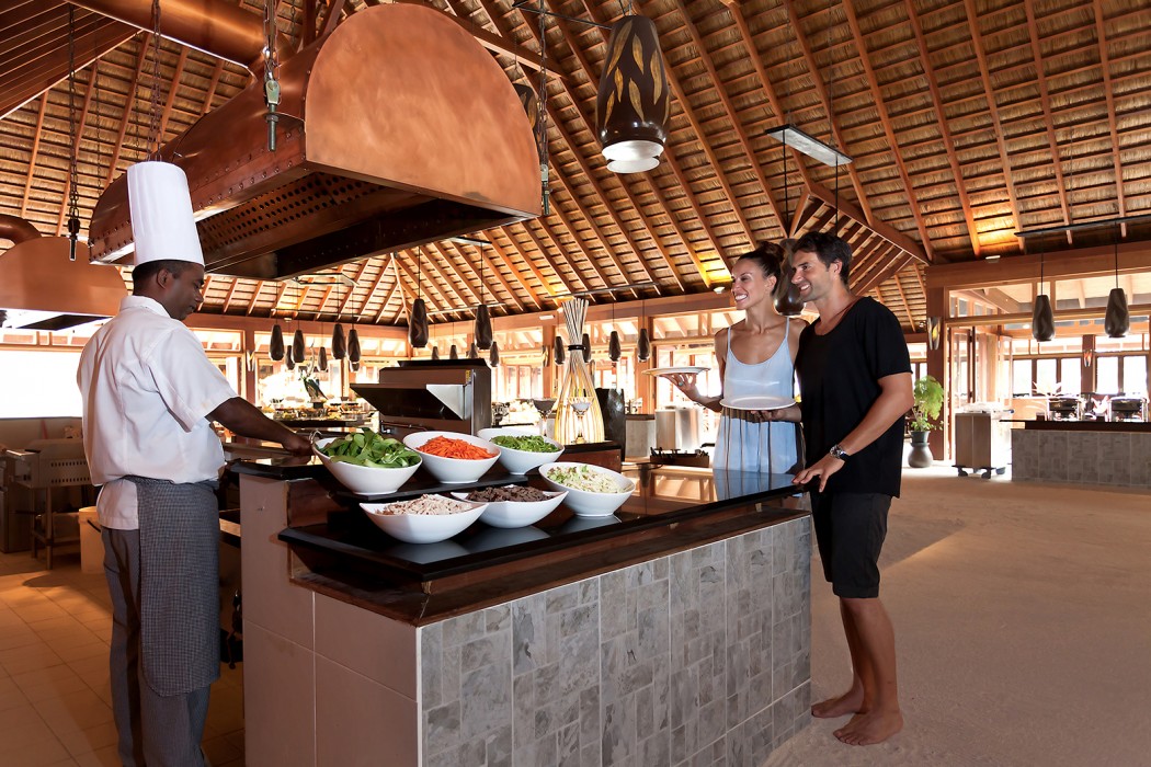 Vilamendhoo Island Resort & Spa 49/272
