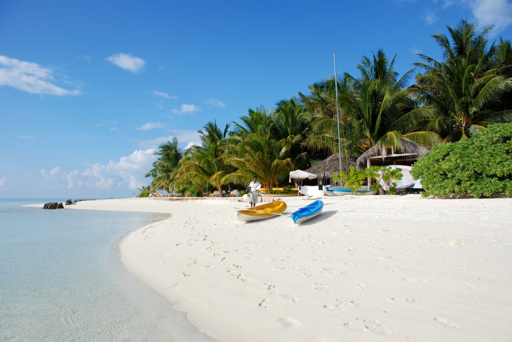 Vilamendhoo Island Resort & Spa 134/272