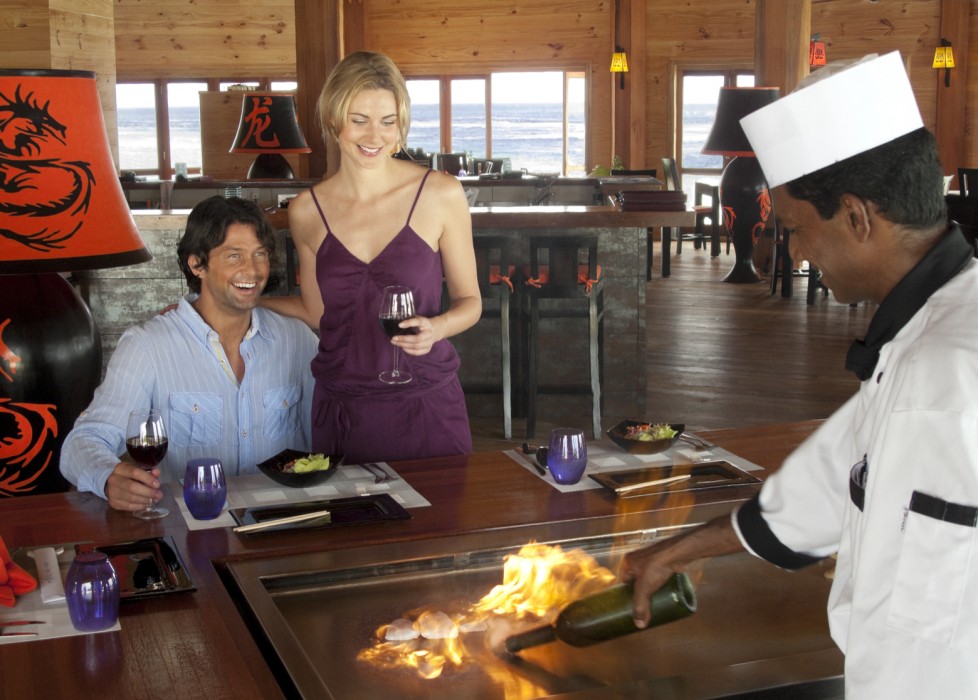 Vilamendhoo Island Resort & Spa 38/272
