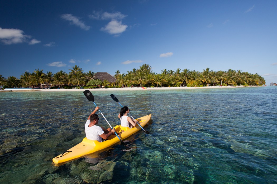 Vilamendhoo Island Resort & Spa 112/272