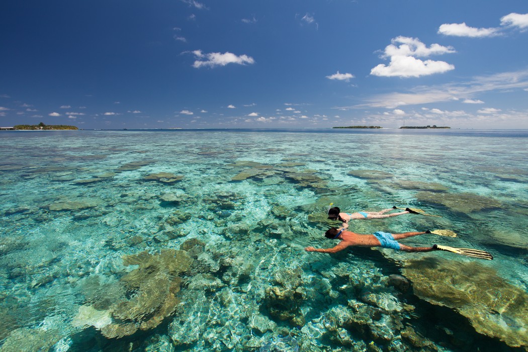 Vilamendhoo Island Resort & Spa 93/272