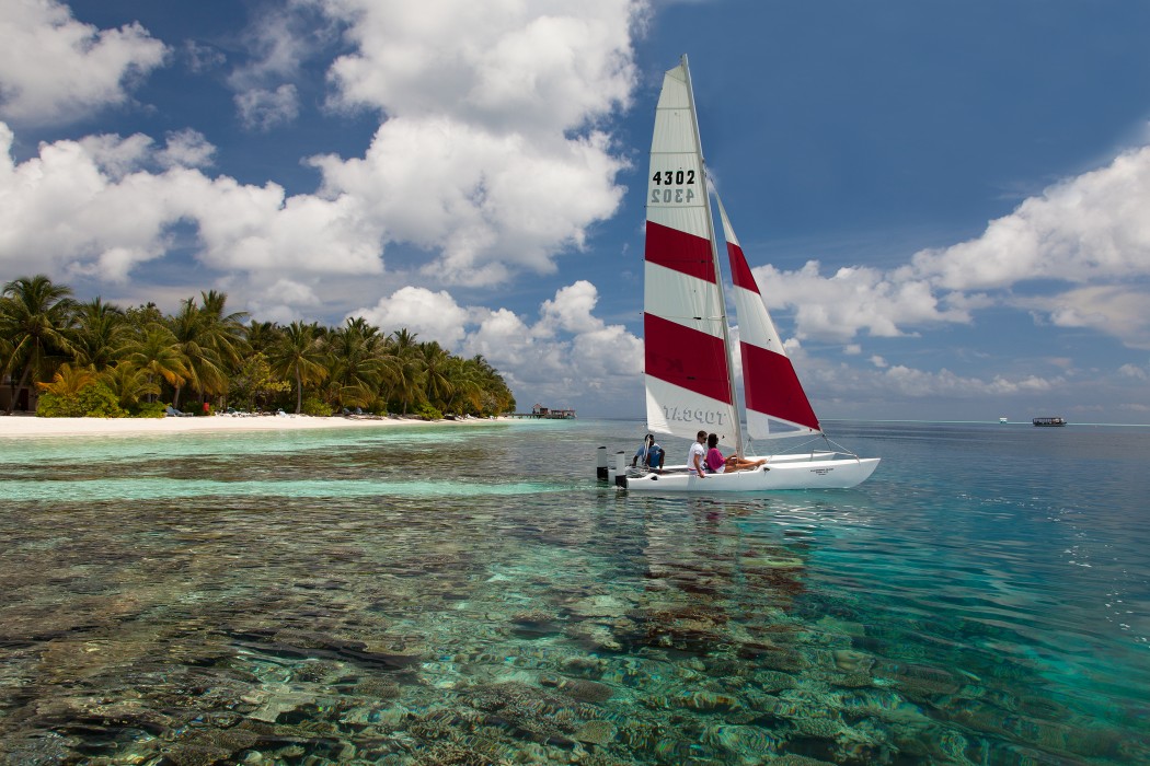 Vilamendhoo Island Resort & Spa 100/272