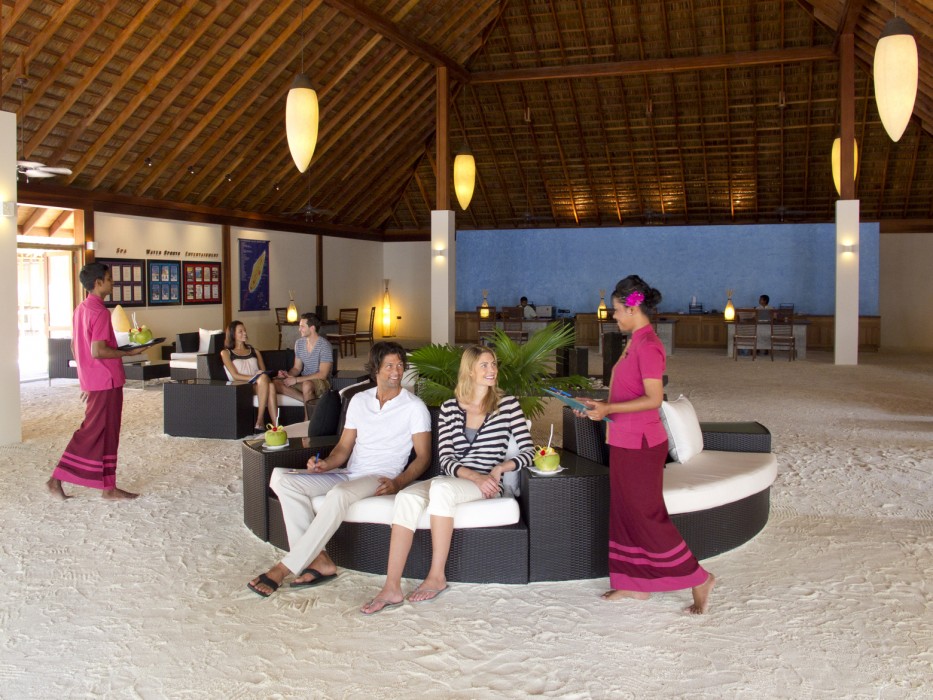 Vilamendhoo Island Resort & Spa 9/272