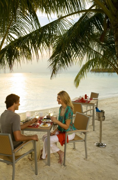 Vilamendhoo Island Resort & Spa 63/272