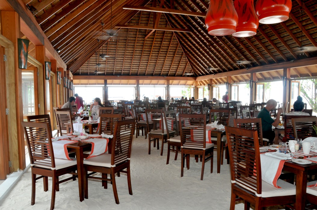 Vilamendhoo Island Resort & Spa 57/272