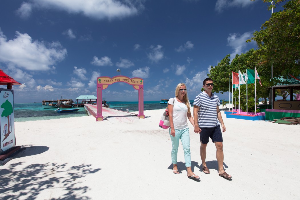 Vilamendhoo Island Resort & Spa 174/272