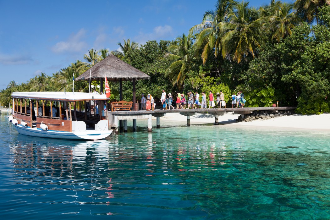 Vilamendhoo Island Resort & Spa 181/272