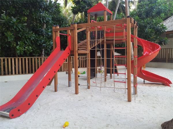 Vilamendhoo Island Resort & Spa 199/272