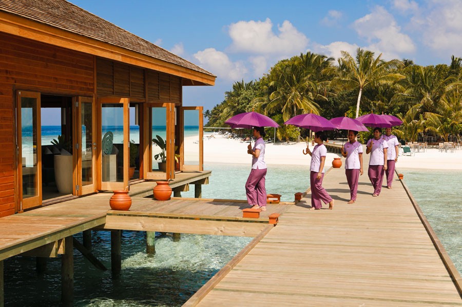 Vilamendhoo Island Resort & Spa 160/272