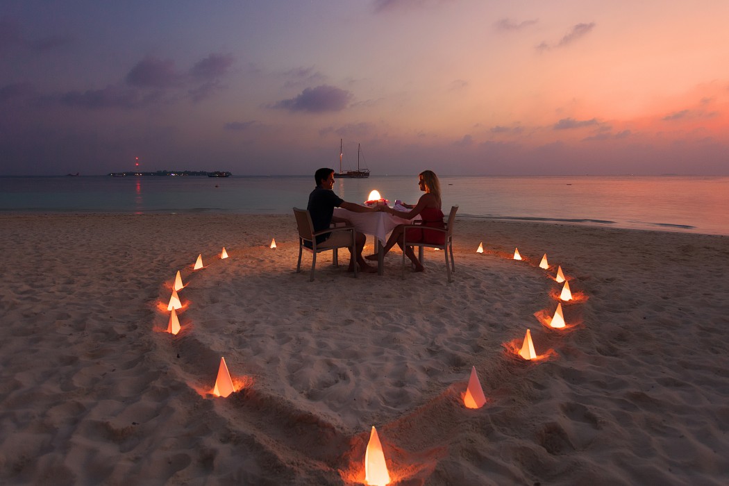 Vilamendhoo Island Resort & Spa 62/272