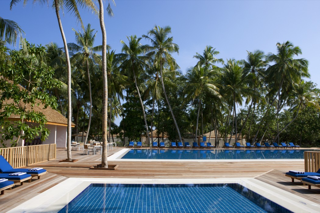 Vilamendhoo Island Resort & Spa 224/272