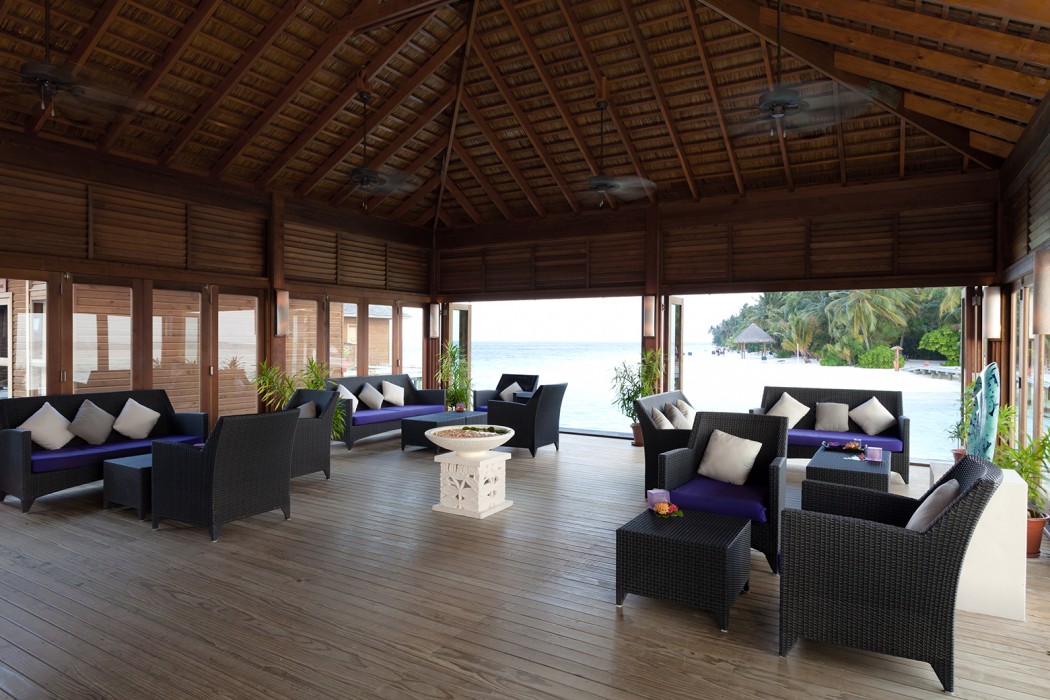 Vilamendhoo Island Resort & Spa 159/272