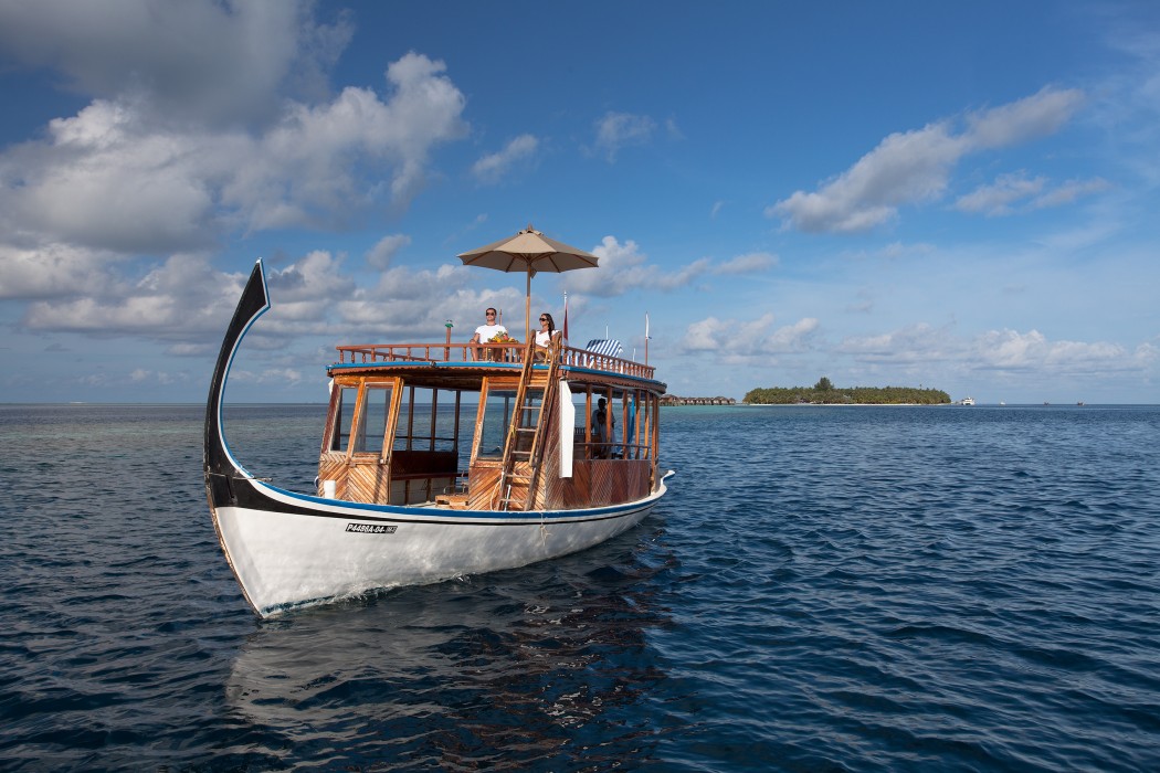 Vilamendhoo Island Resort & Spa 172/272