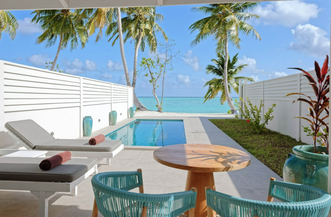 Villa Park Sun Island 77/133