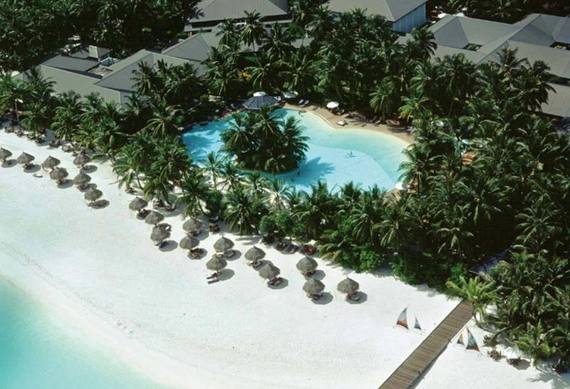 Villa Park Sun Island 80/133