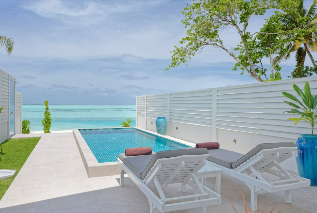 Villa Park Sun Island 18/133