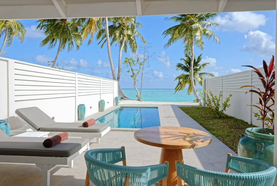 Beach Pool Villa