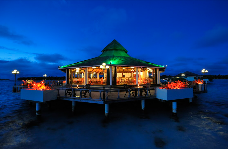 Villa Park Sun Island 72/133