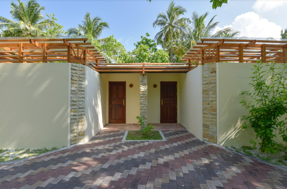 Sunset Beach Villa