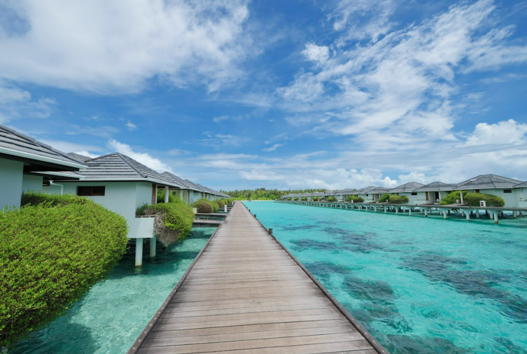 Villa Park Sun Island 14/133