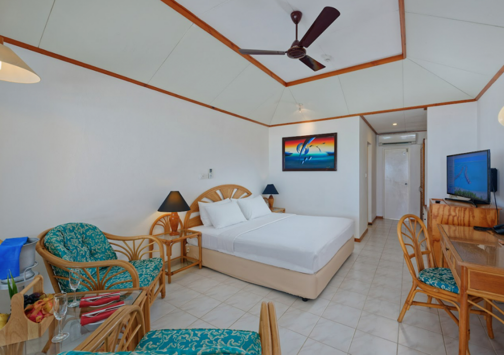 Beach Villa