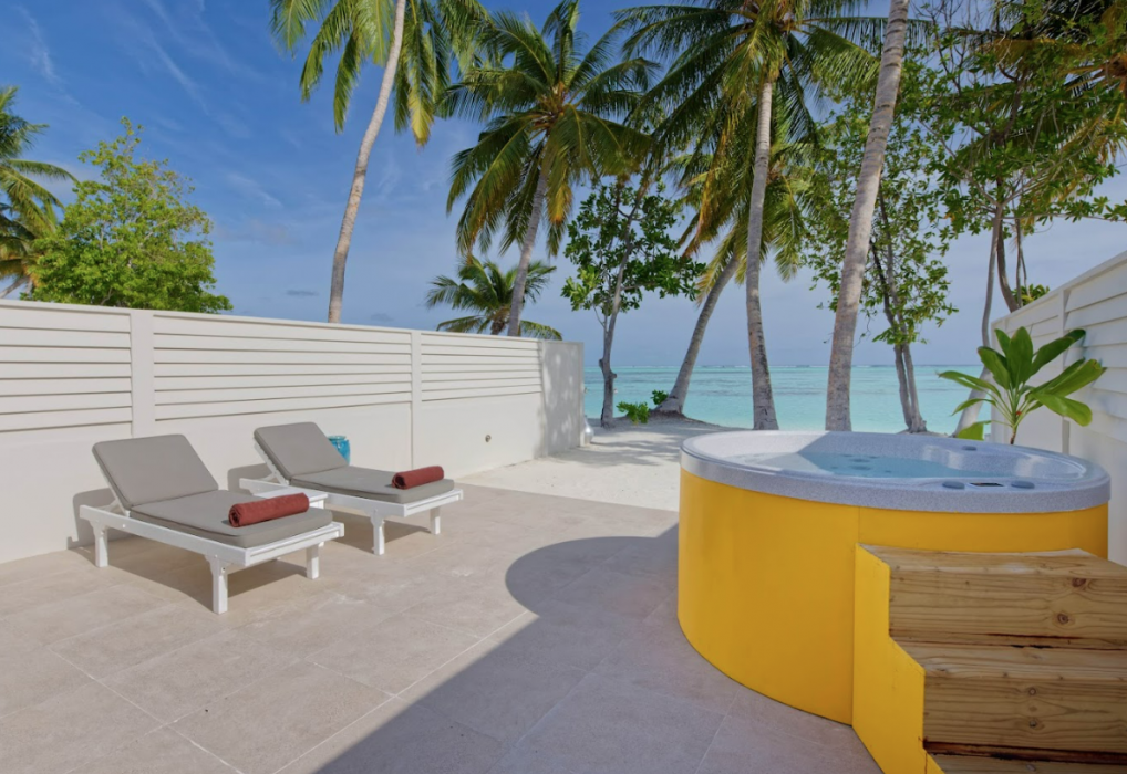Villa Park Sun Island 17/133