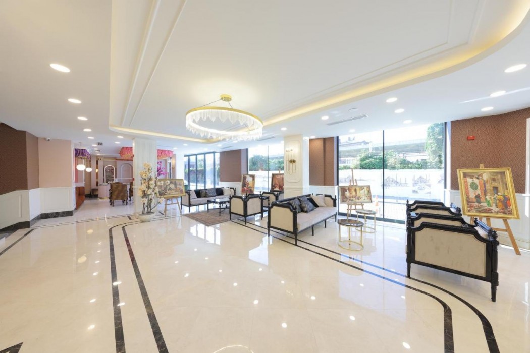 Golden Horn Bosphorus Hotel 9/64