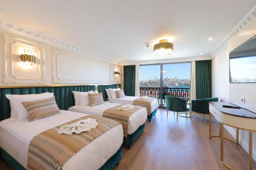 Golden Horn Bosphorus Hotel 17/64