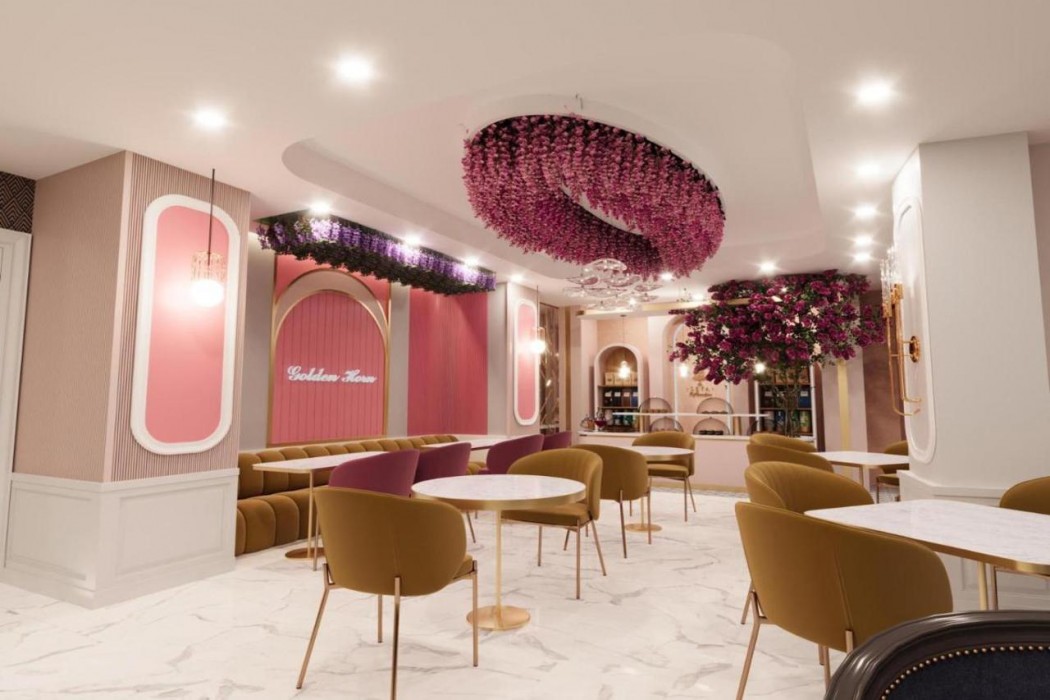 Golden Horn Bosphorus Hotel 36/64