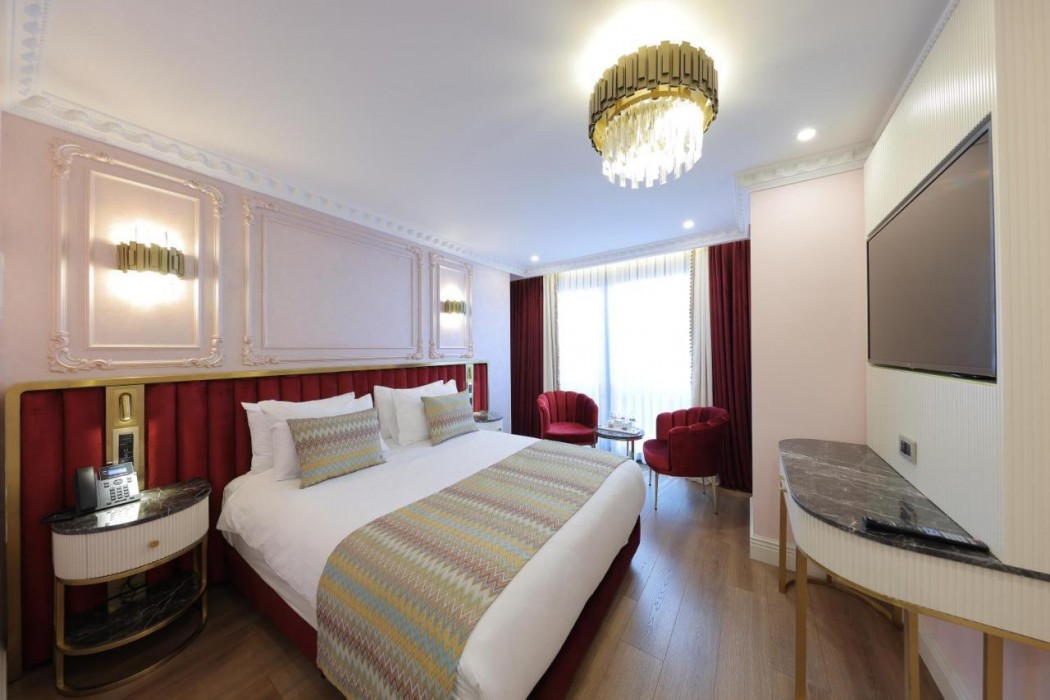 Golden Horn Bosphorus Hotel 13/64