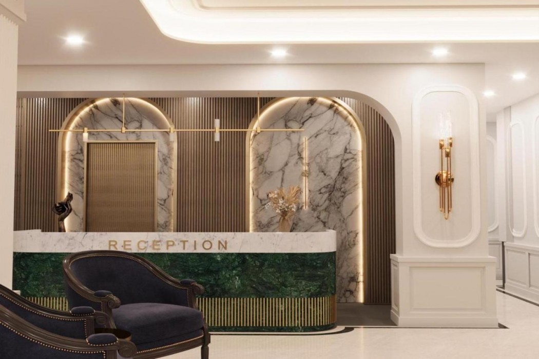 Golden Horn Bosphorus Hotel 8/64