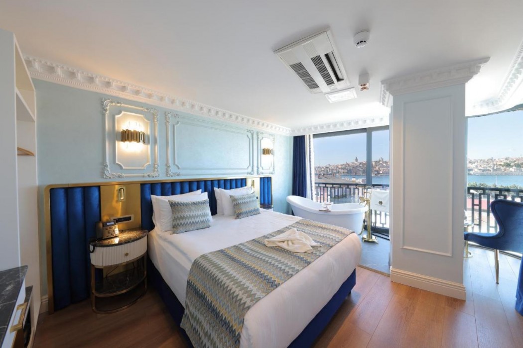 Golden Horn Bosphorus Hotel 16/64