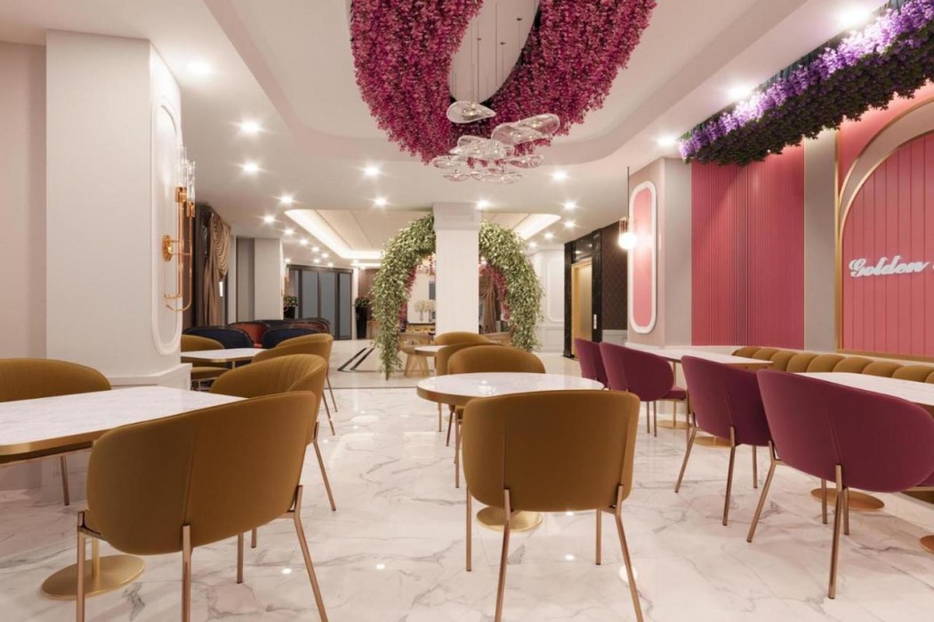 Golden Horn Bosphorus Hotel 37/64