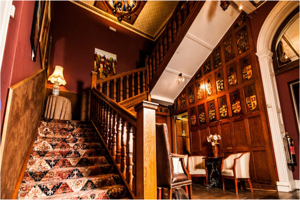 The Manor Hotel 25/53