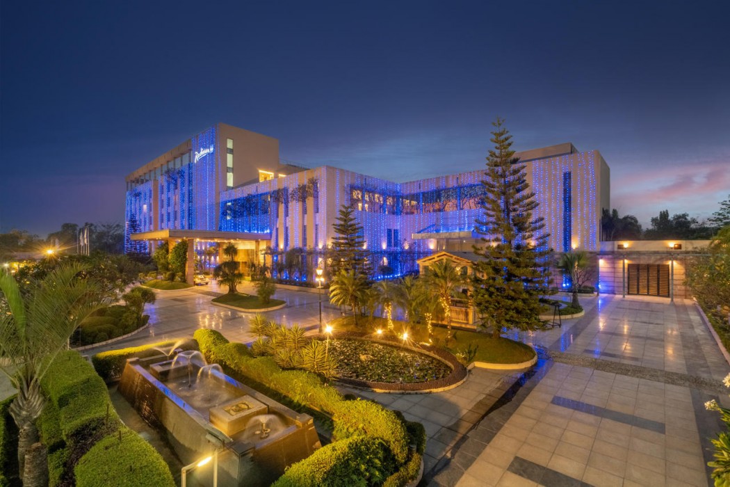 Radisson Blu Hotel Rudrapur in RUDRAPUR