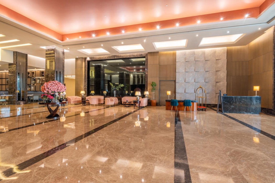Radisson Blu Hotel Rudrapur 10/69