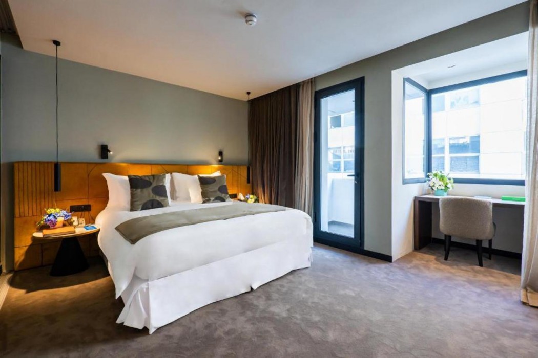 Jm Suites 8/25