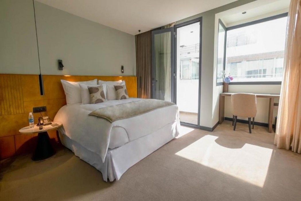 Room at Jm Suites, CASABLANCA