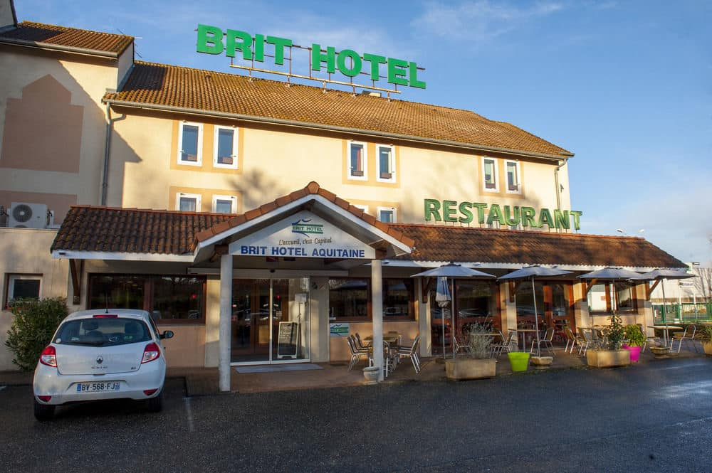 Brit Hotel Agen - L Aquitaine 1/53