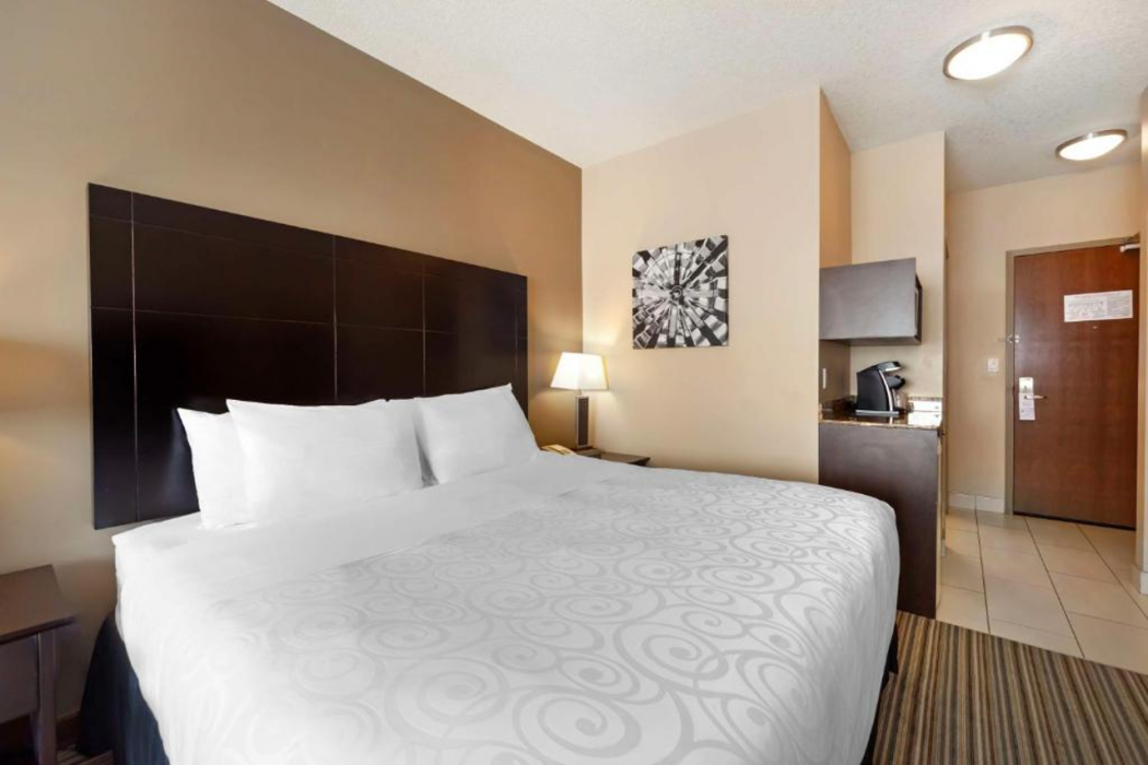 Best Western Plus Peace River Hotel and Suites 12/46
