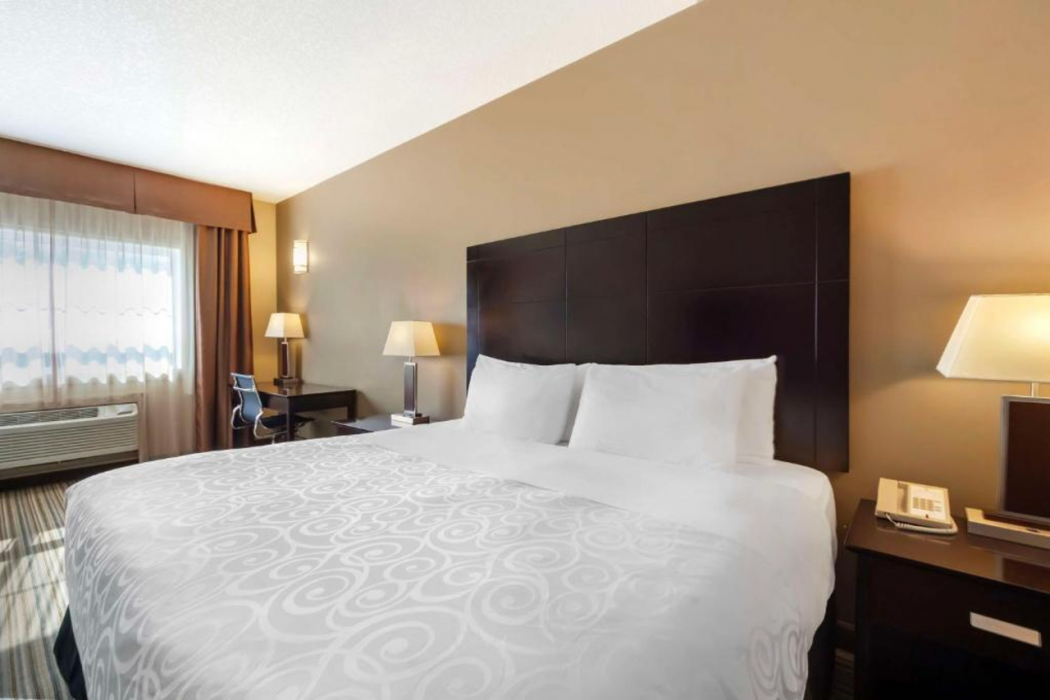 Best Western Plus Peace River Hotel and Suites 13/46
