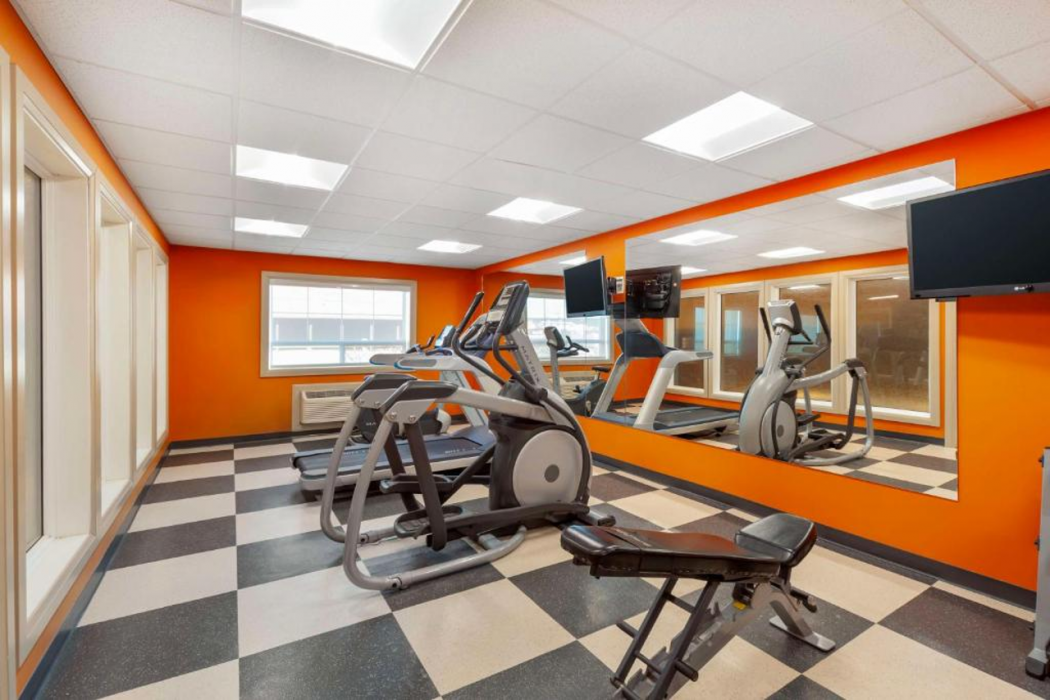 Best Western Plus Peace River Hotel and Suites 25/46