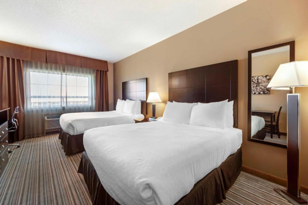 Best Western Plus Peace River Hotel and Suites 9/46