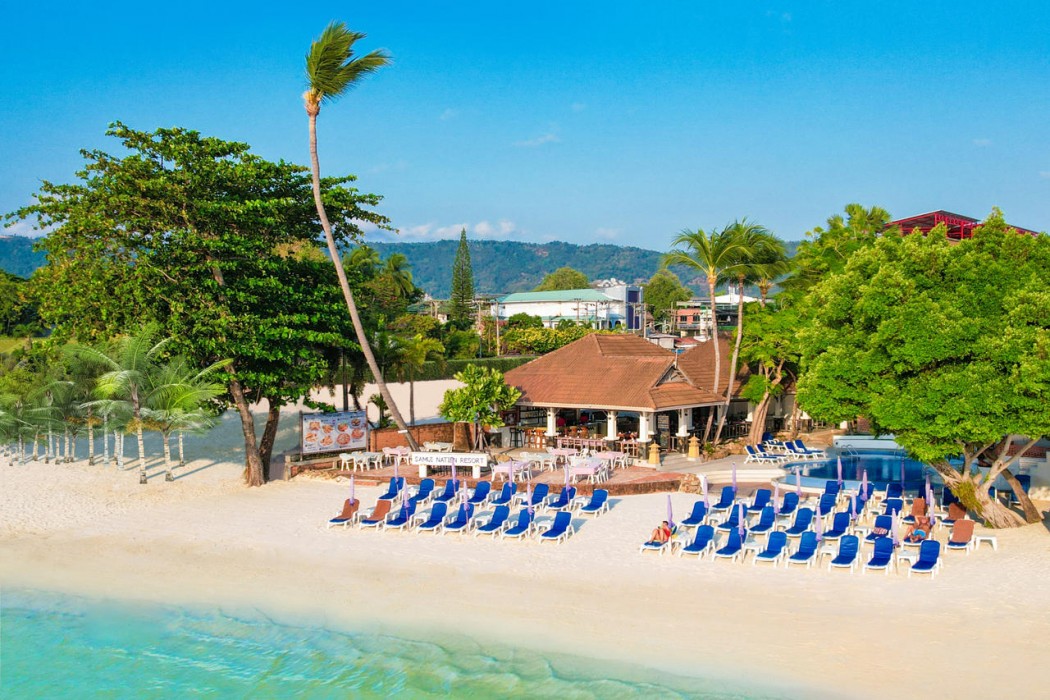 Samui Natien Resort in KOH SAMUI